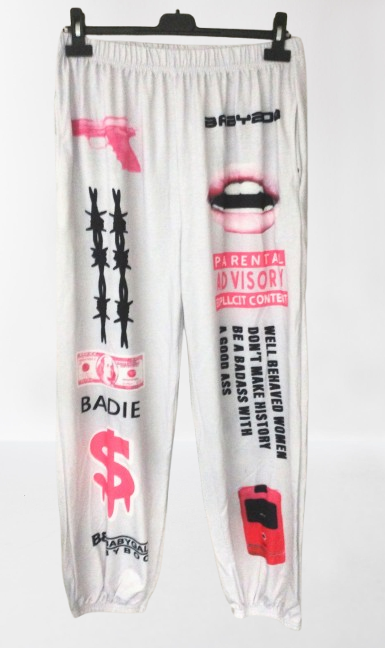 Pantalon de sport jogging urbain – Image 2