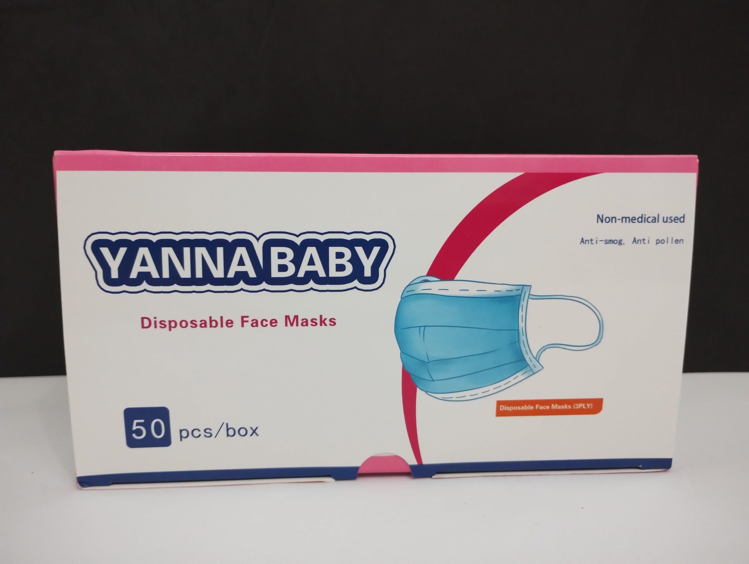 Masque de protection chirurgical