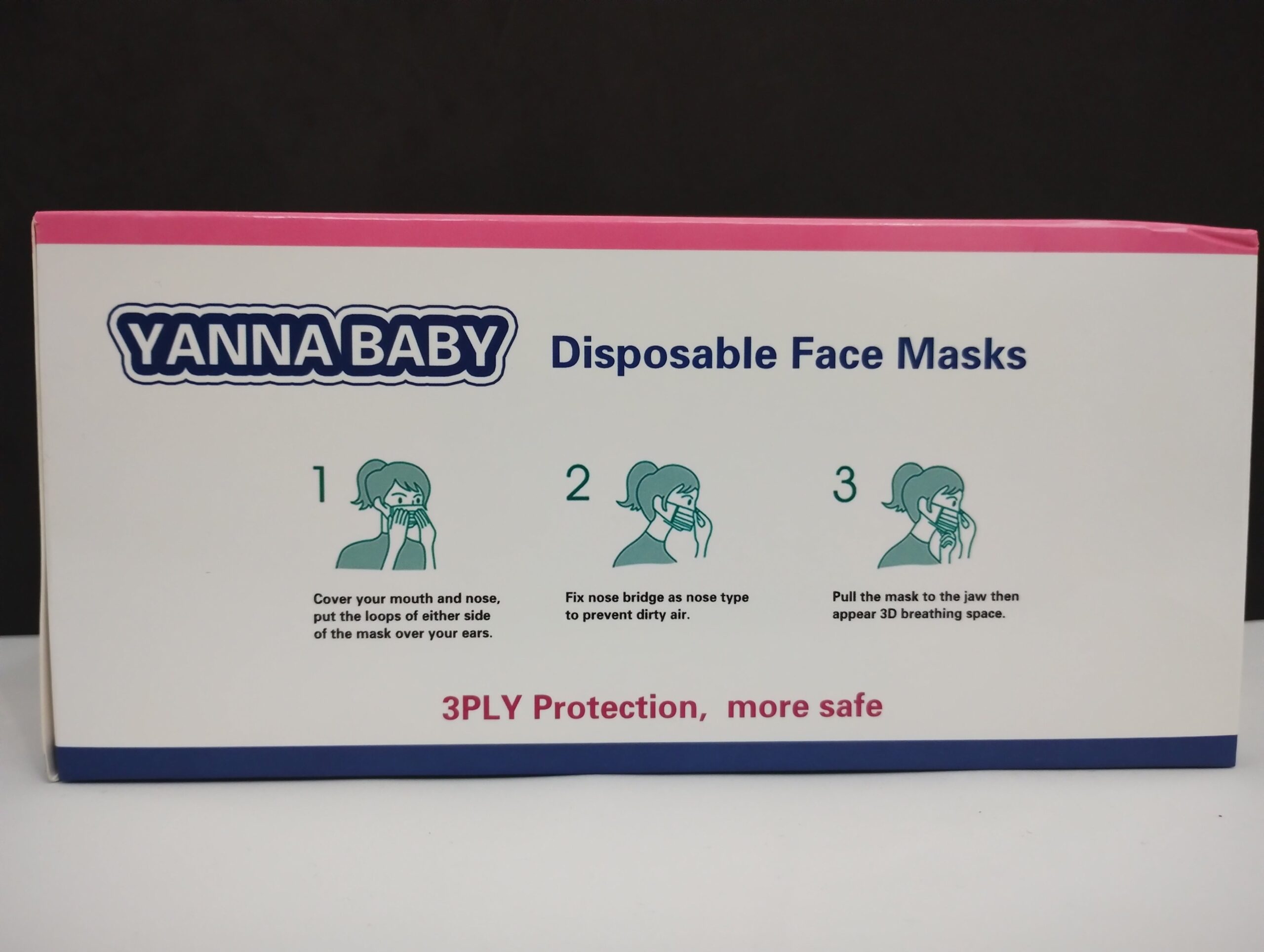 Masque de protection