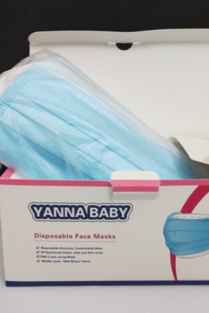 Masque chirurgical de protection type II