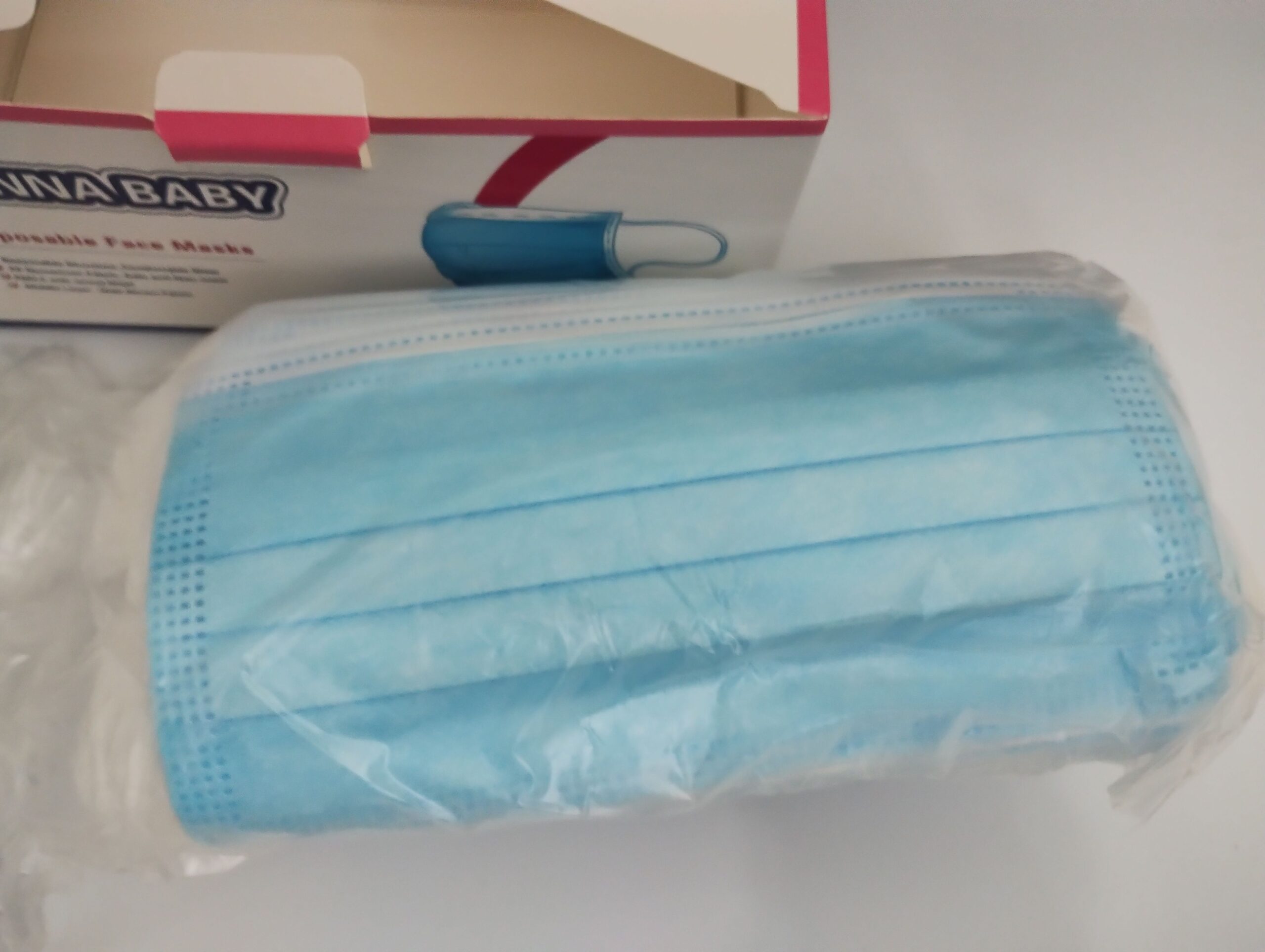 Masque chirurgical de protection type II