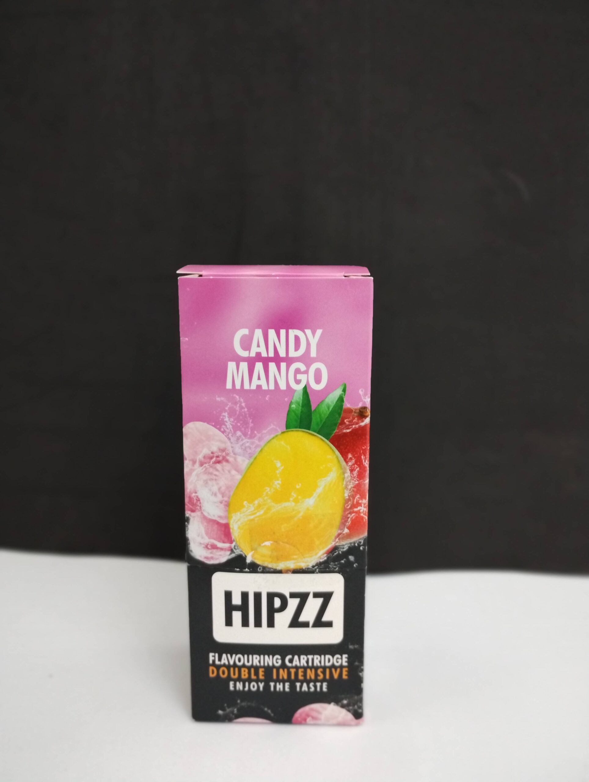 Lot de 20 cartes désodorisantes saveur mangue