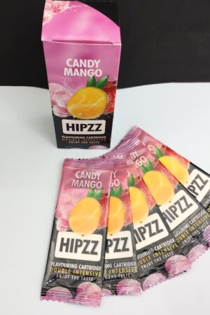 Cartes désodorisantes Mangue bonbon parfumantes