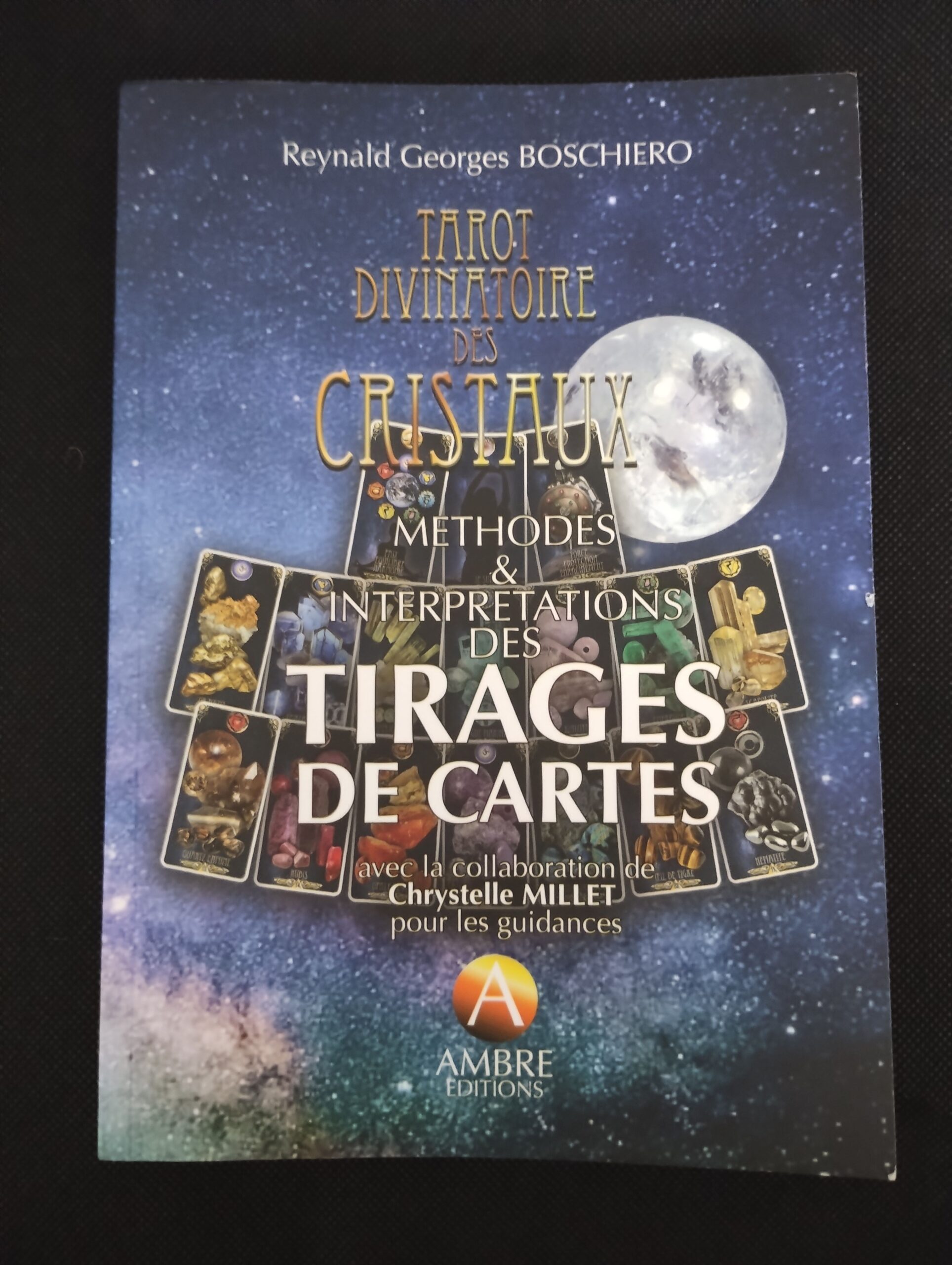 Initiation Tarot Divinatoire Livre + oracle 48 lames – Image 2