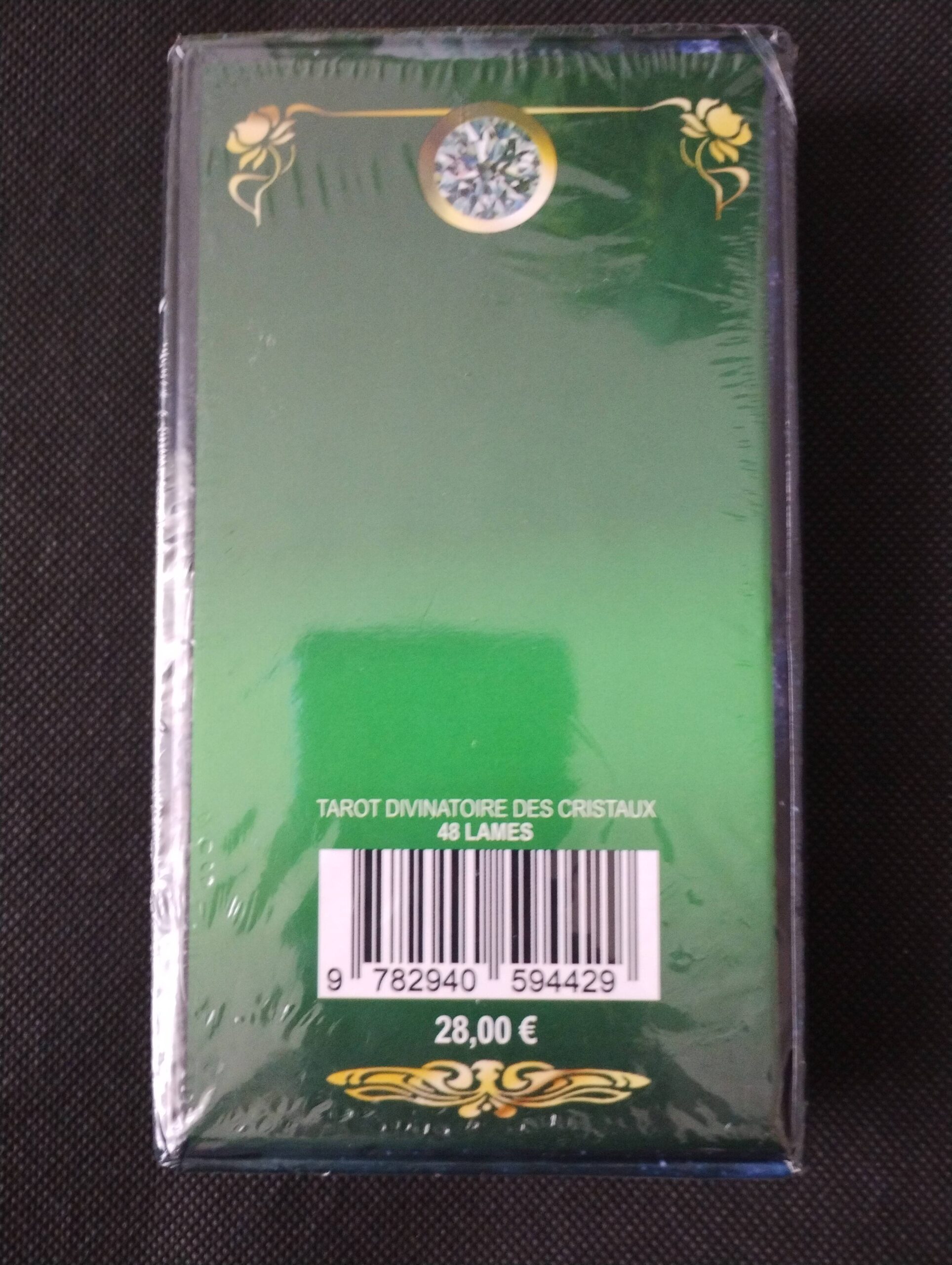 Initiation Tarot Divinatoire Livre + oracle 48 lames – Image 5