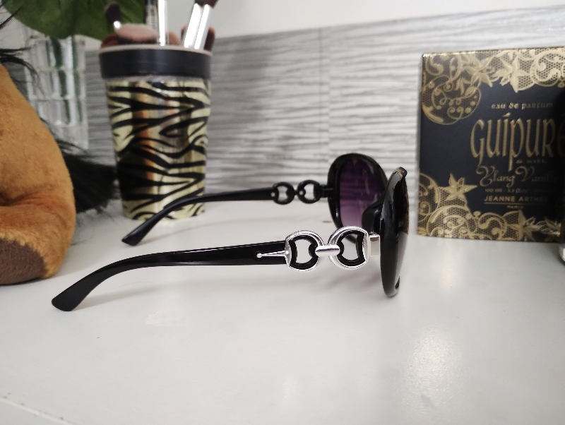 Lunettes chic oeil de chat 410 – Image 6