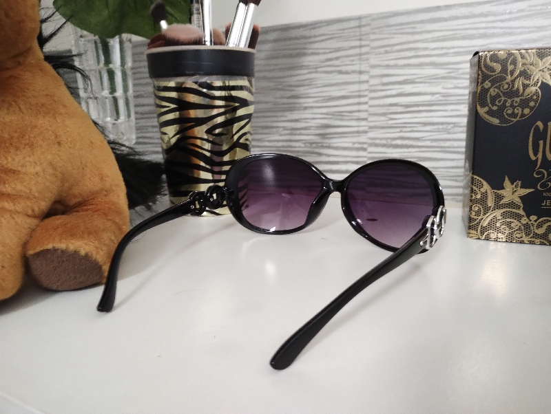 Lunettes chic oeil de chat 410 – Image 5