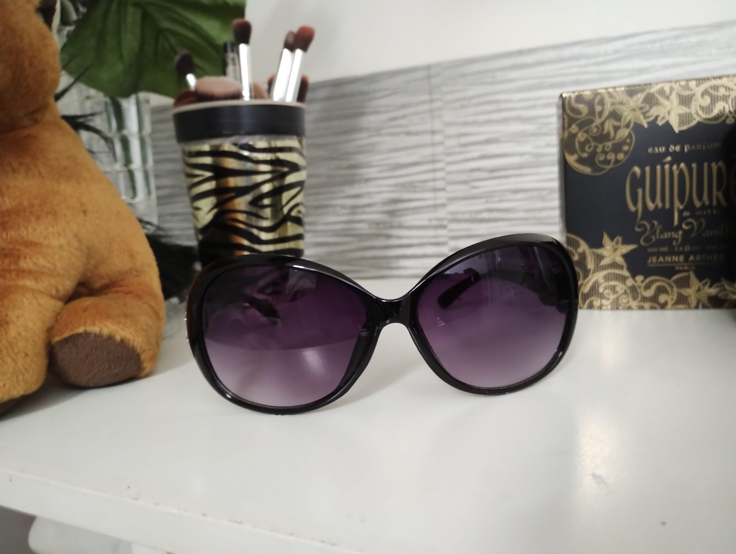 Lunettes chic oeil de chat 410 – Image 4