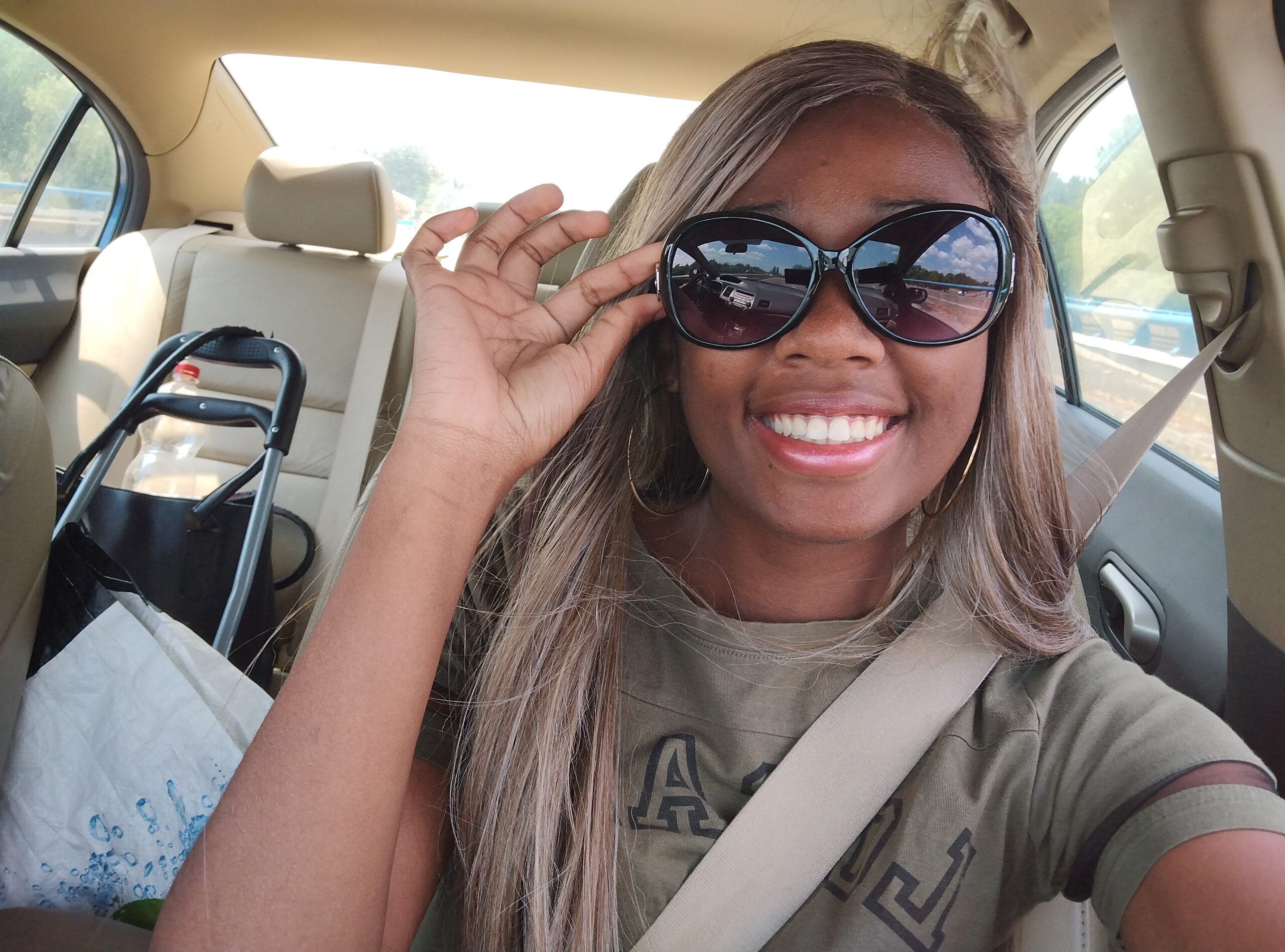 Lunettes chic oeil de chat 410 – Image 2