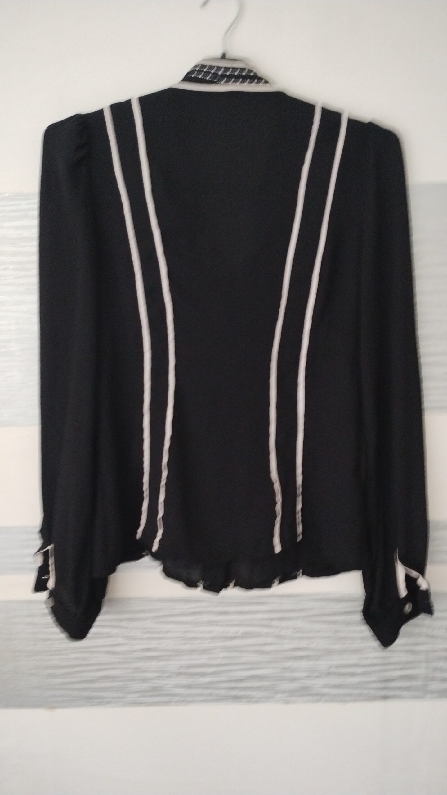 Chemisier col noeud – Image 3