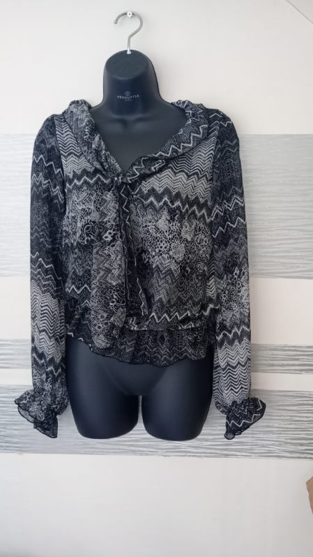 Chemisier imprimé LaCity volants