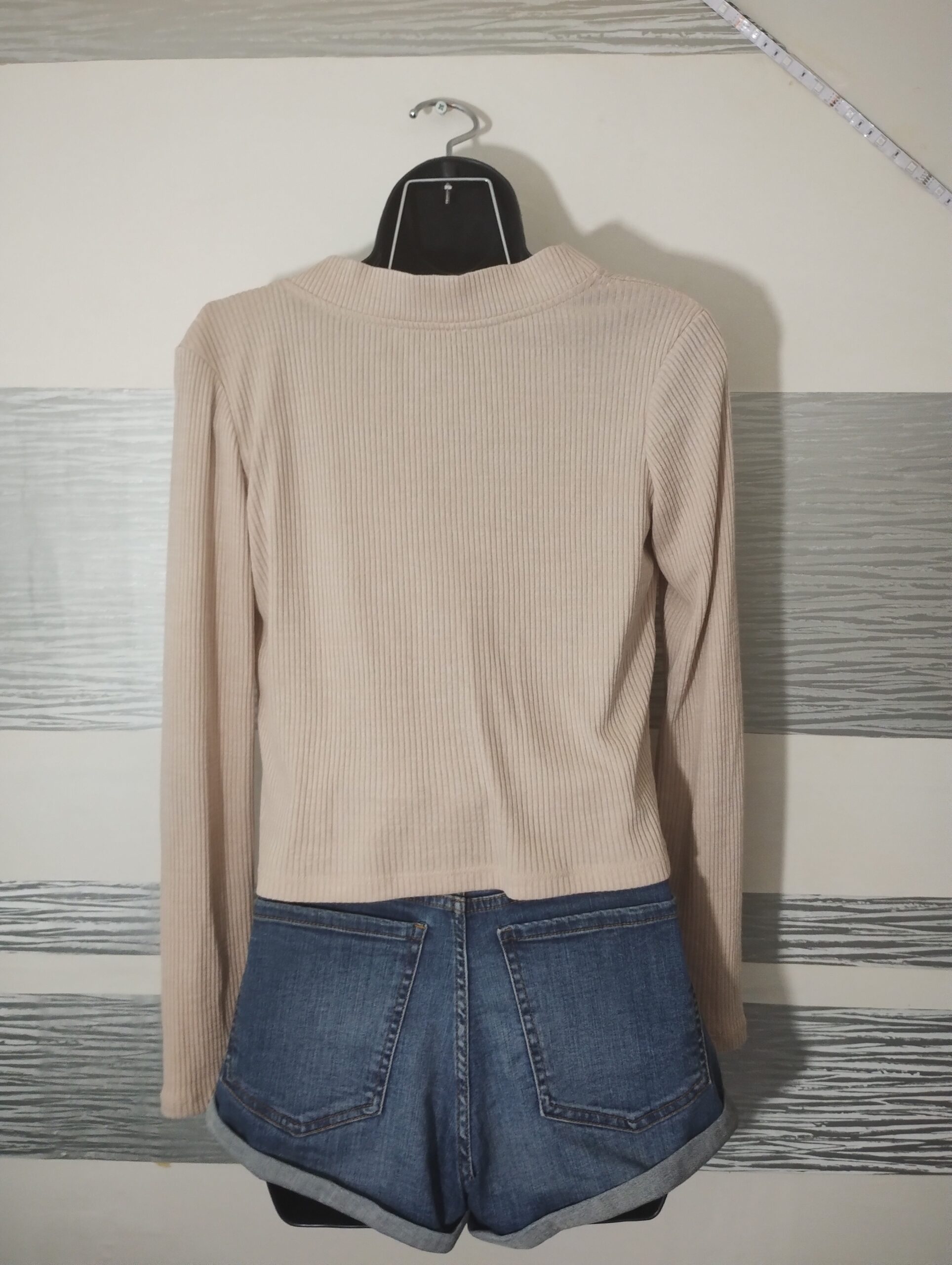 Cardigan Gilet ZARA basique – Image 3