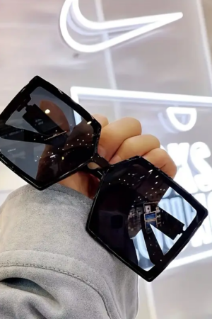 Belles Lunettes chics oversize