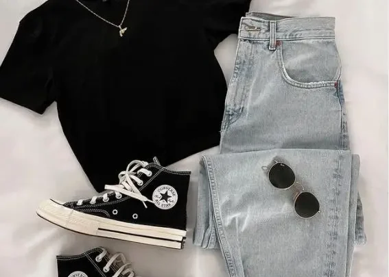 Look décontracté et chic pour femme : 3 tenues faciles à reproduire