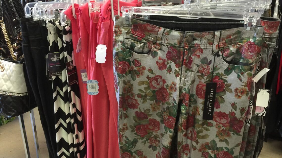 S'habiller tendance en 2026